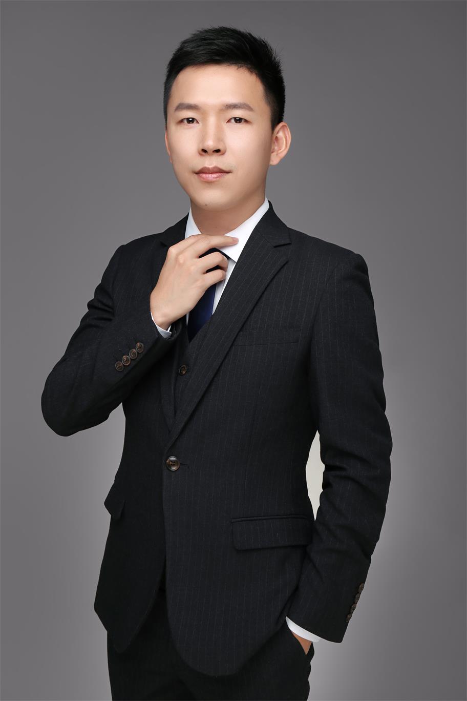 彭智皓 联合创始人 & 首席运营官